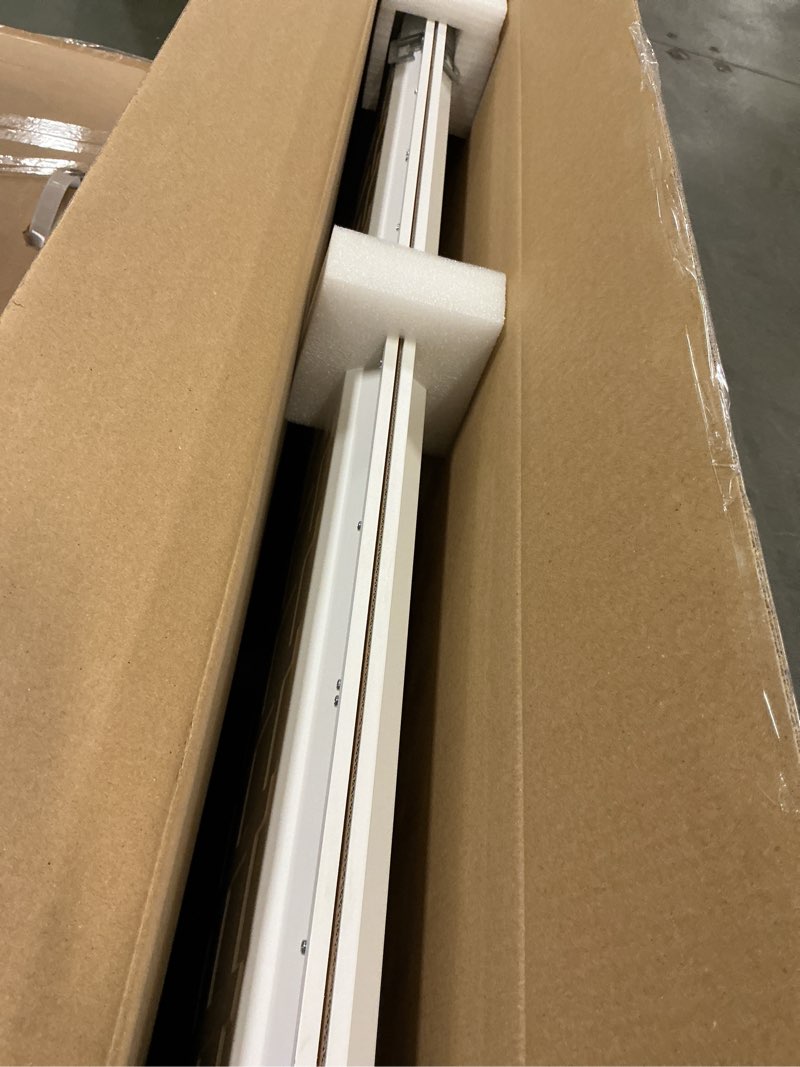 Condition photo showing Good Condition for Utilitech 2 -Pack 4-ft x 2-ft Cool White LED Panel Light