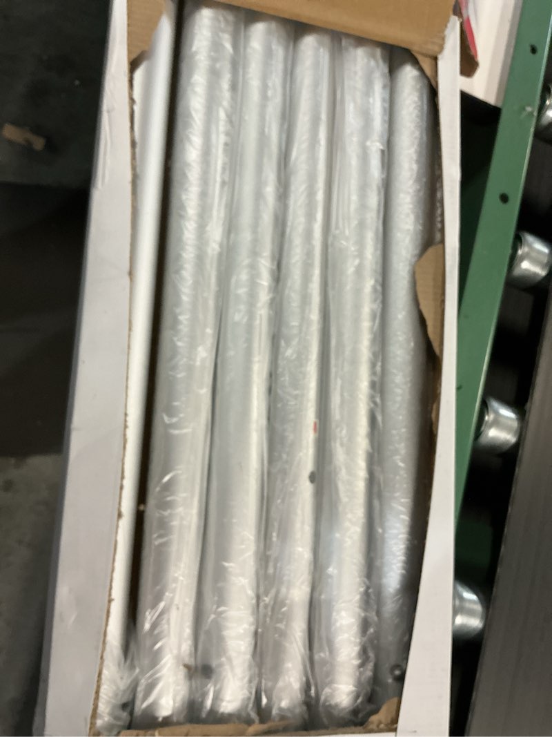 Condition photo showing Good Condition for SNOWPEELER Premium Roof Rake for Snow Removal - 30 ft. Snow Removal Tool - Snow Rake for House Roof - Snow Roof Rake - Telescopic Heavy Duty Snow Shovel for Rooftop