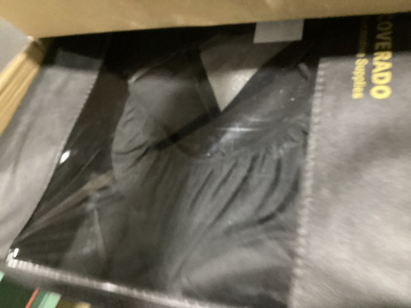 Condition photo showing As Is for coverado seat covers full set, black seat covers for cars 5 seats, car seat protector, waterproof nappa leather car seat cushion, front and rear car seat cover fit for most sedans suv pick-up truck black fullset