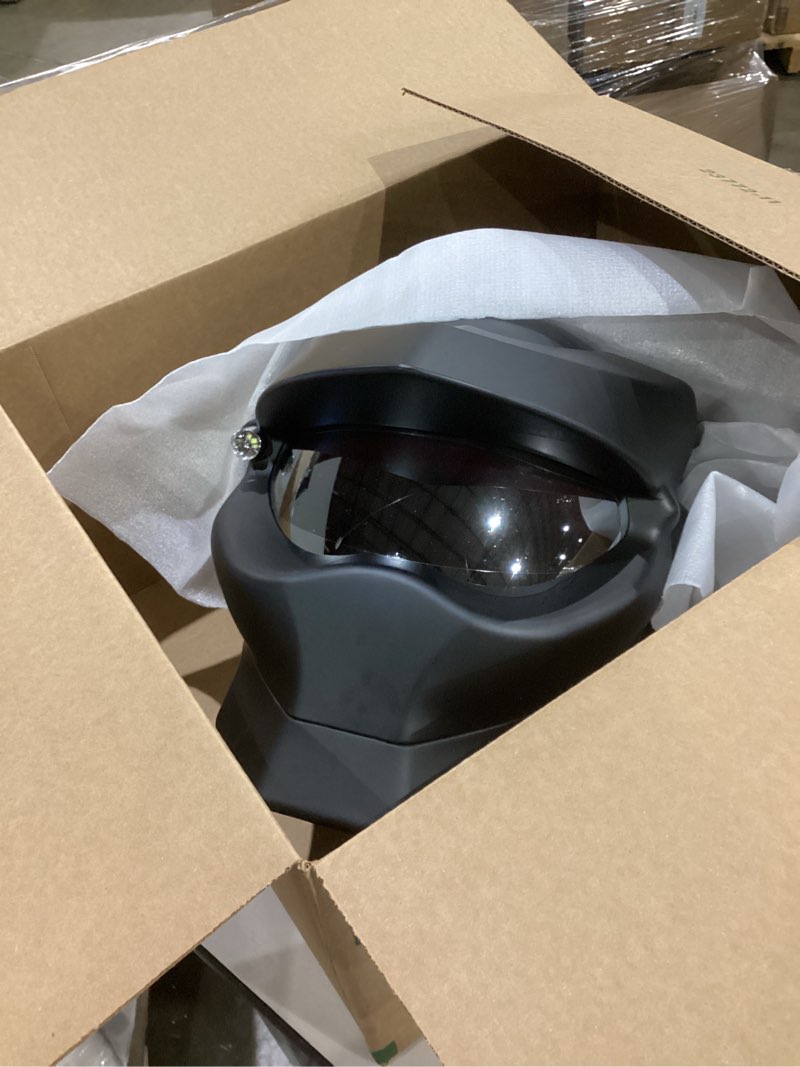 Condition photo showing Good Condition for gjh motorcycle helmets for men & women modular motorcycle helmet flip up anti-fog lens double for helmets for adults dot approved?m/l/xl black-m