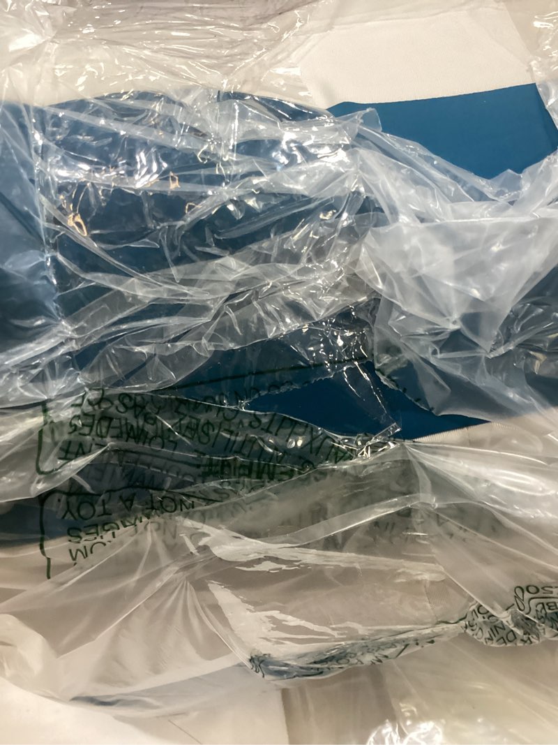 Condition photo showing As Is for Cervical Neck Pillow for Pain Relief, Contour Memory Foam Pillows Ergonomic Pillow Orthopedic Cooling Pillow Bed Pillow Neck Support for Side Back Stomach Sleepers