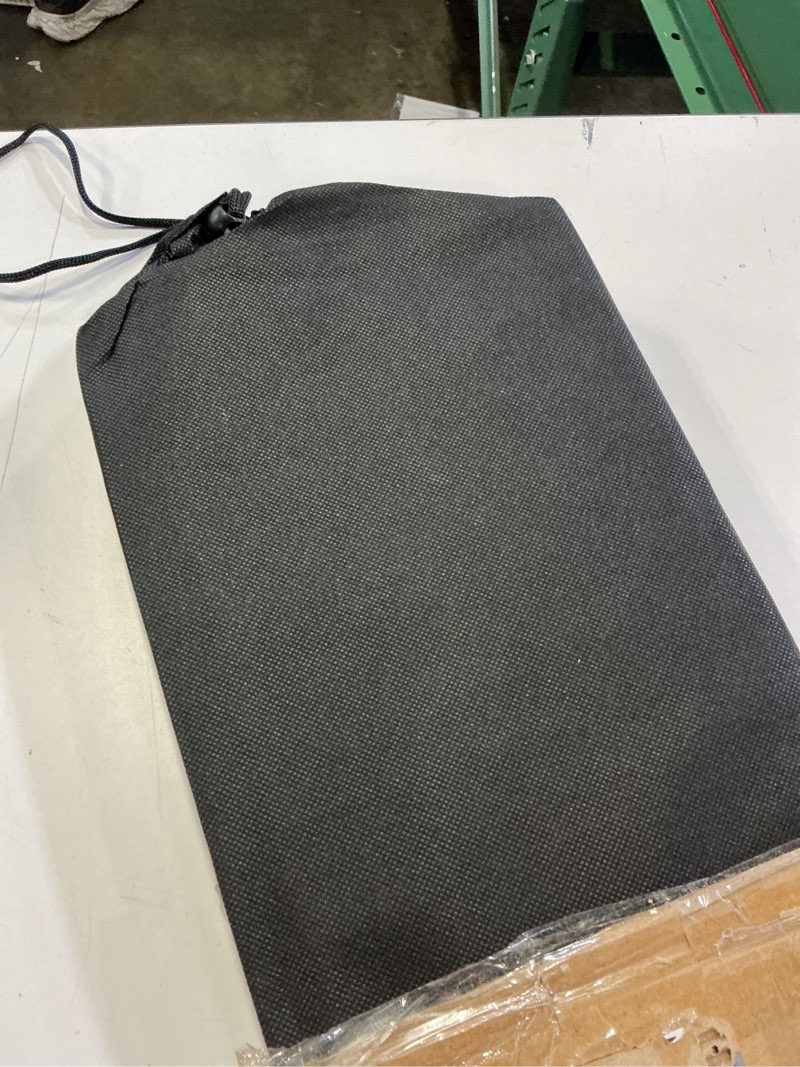 Condition photo showing Good Condition for pigenius windshield sunshade for alfa romeo stelvio 2018-2025 (all trims/quadrifoglio), premium grey leather finish