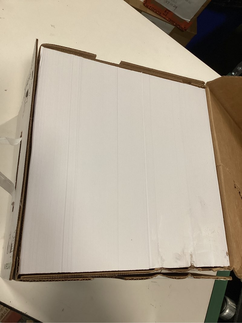 Condition photo showing Good Condition for Boise X-9 Multi-Use Copy Paper, 8.5" x 11" Letter, SPLOX (Easy Carry Box), 92 Brightness, 20 lb, Reamless (2500 Sheets)