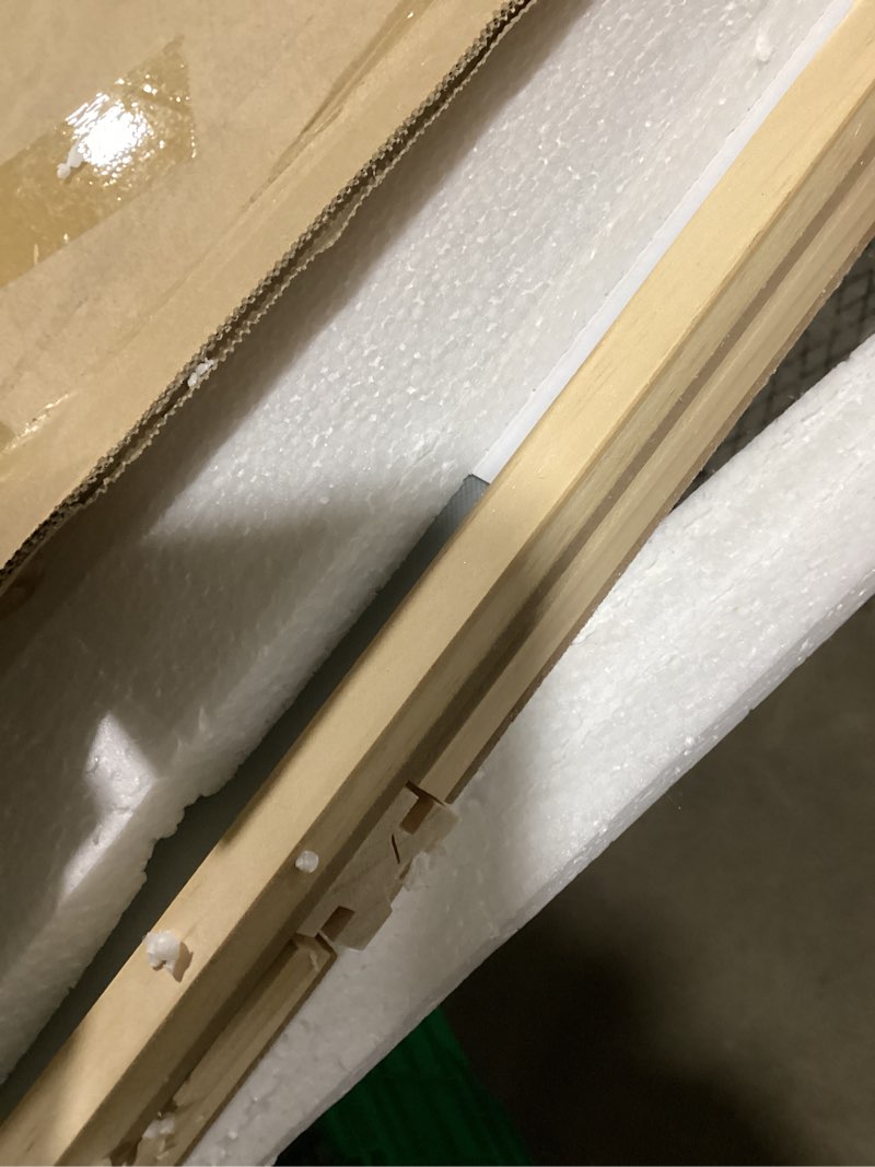 Condition photo showing Good Condition for ALL4JIG 2000 Pieces 2-in-1 Tilting & Rotating Puzzle Board, 40.16" x 28.5"Adjustable Angle Puzzle Board with 4 Drawers & Clear Protective Cover, Birthday Gift for mom Iron Large-2000pcs