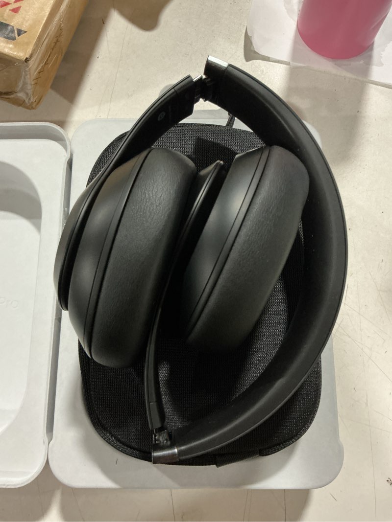 Condition photo showing Good Condition for beats studio pro - wireless noise cancelling over-the-ear headphones - black