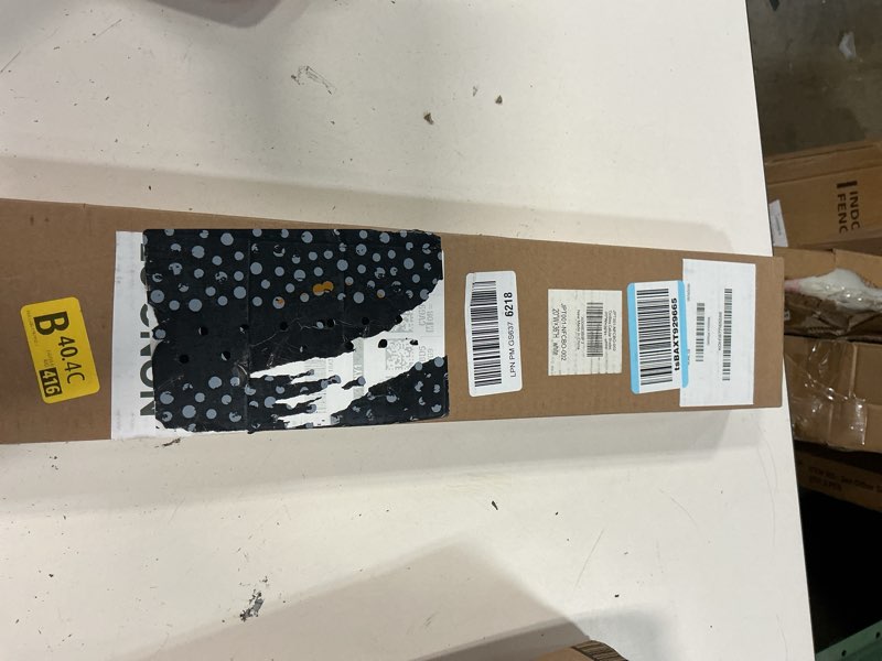 Condition photo showing New/Like New for lazblinds no tools no drill cordless cellular shades, blackout light blocking honeycomb shades for home, thermal insulation blinds for windows, 20" w x 36" h, white blackout-white 20" w x 36" h