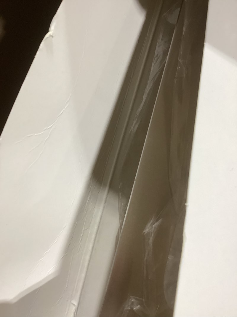 Condition photo showing New/Like New for 3-Pack Titanium Cutting Boards For Kitchen, 100% Pure Cut Titanium Cutting Board, Food Grade Quality, Double-sided non-toxic, Easy To Clean, Dishwasher Safe And Will Not Absorb Odors (12L*9W)+(14L*10W)+(18L*12W)