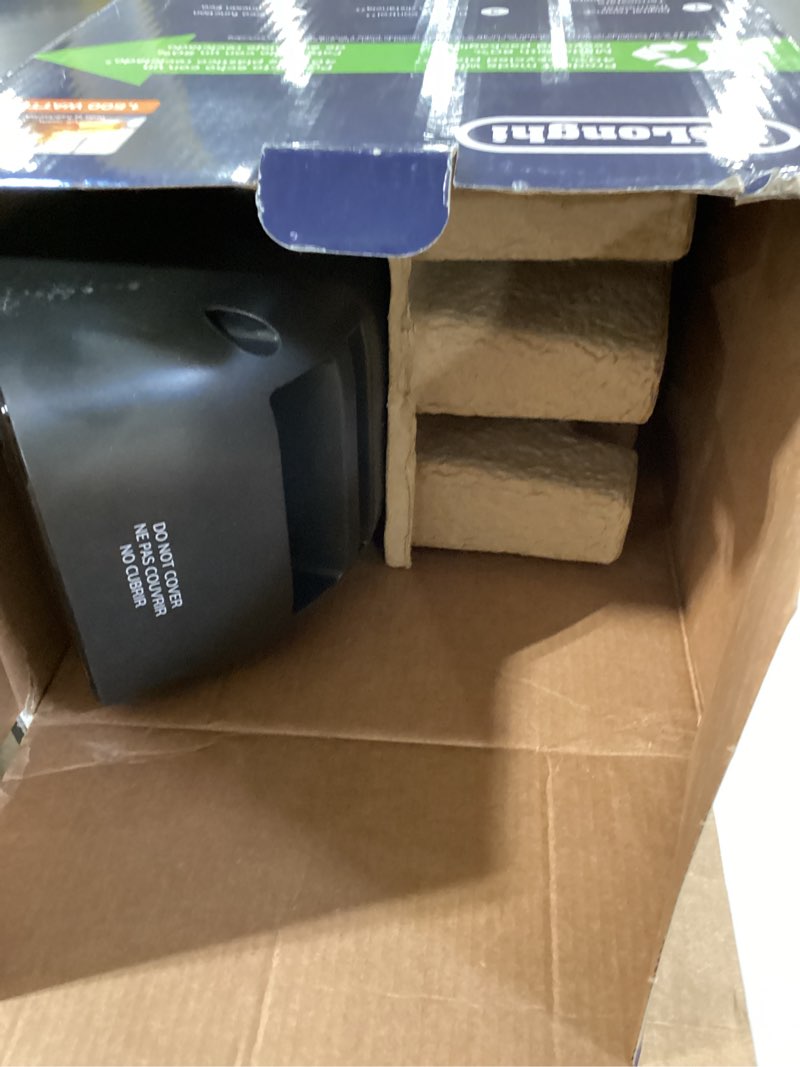 500+ bought last week DeLonghi 1500 -Watt Ceramic Tower Indoor Electric Space Heater with Thermostat with