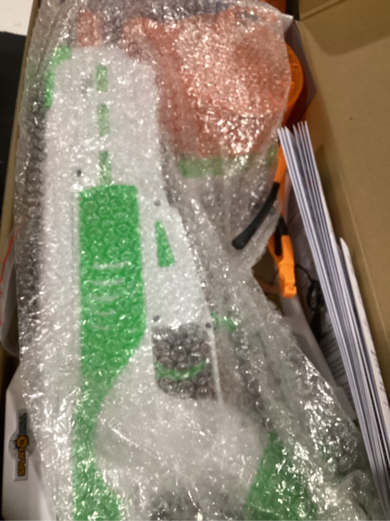 Condition photo showing Good Condition for splat-r-ball srb1200 pyro blaster kit
