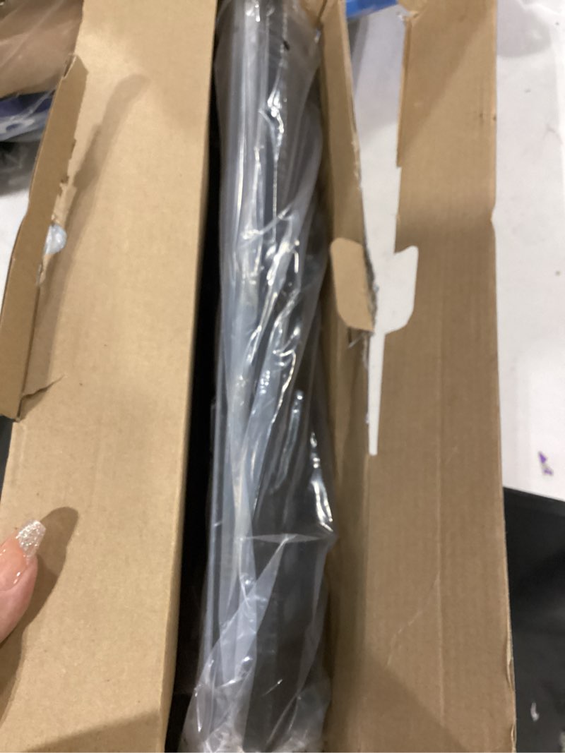 Condition photo showing Good Condition for unicook grill burner covers 15”l x 3.8”w, compatible with dyna-glo dgf510ssp, dgf493bnp, heavy duty grill heat plates, porcelain heat shields, bbq replacement parts,5 pack