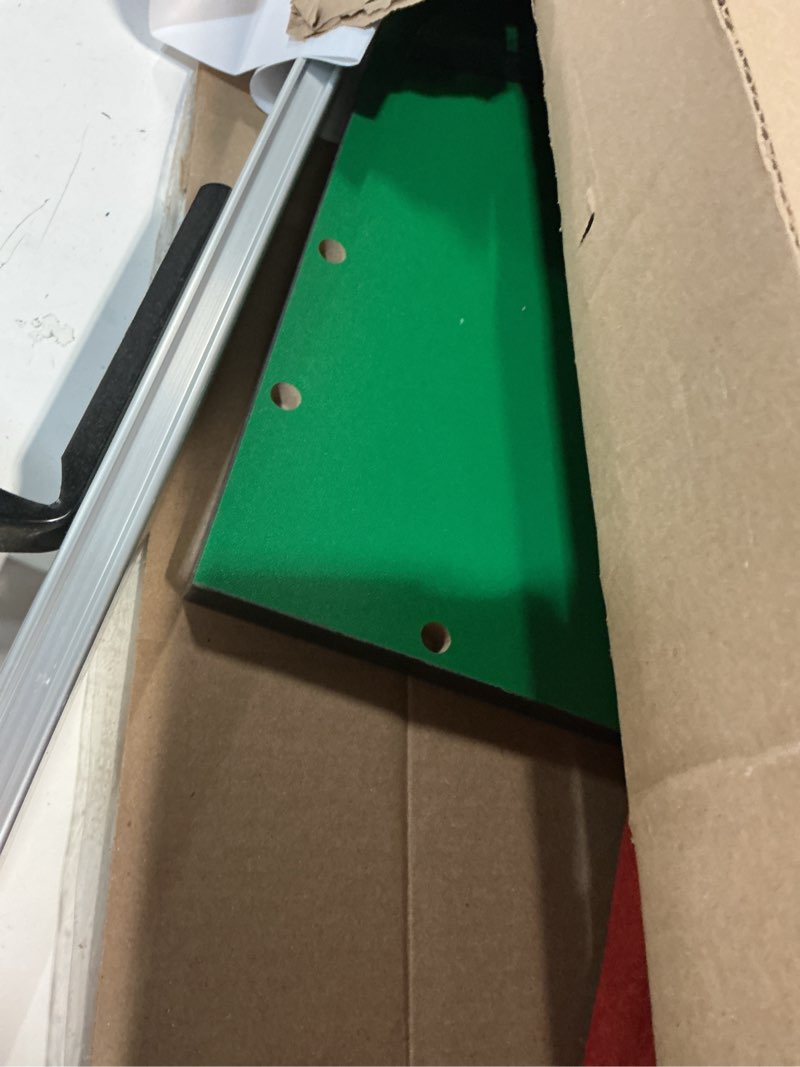 Condition photo showing As Is for Lightweight Flexibility Tester, Portable Ligament Tester, with Testing Box Fitness Fitness Measuring Children for Adults