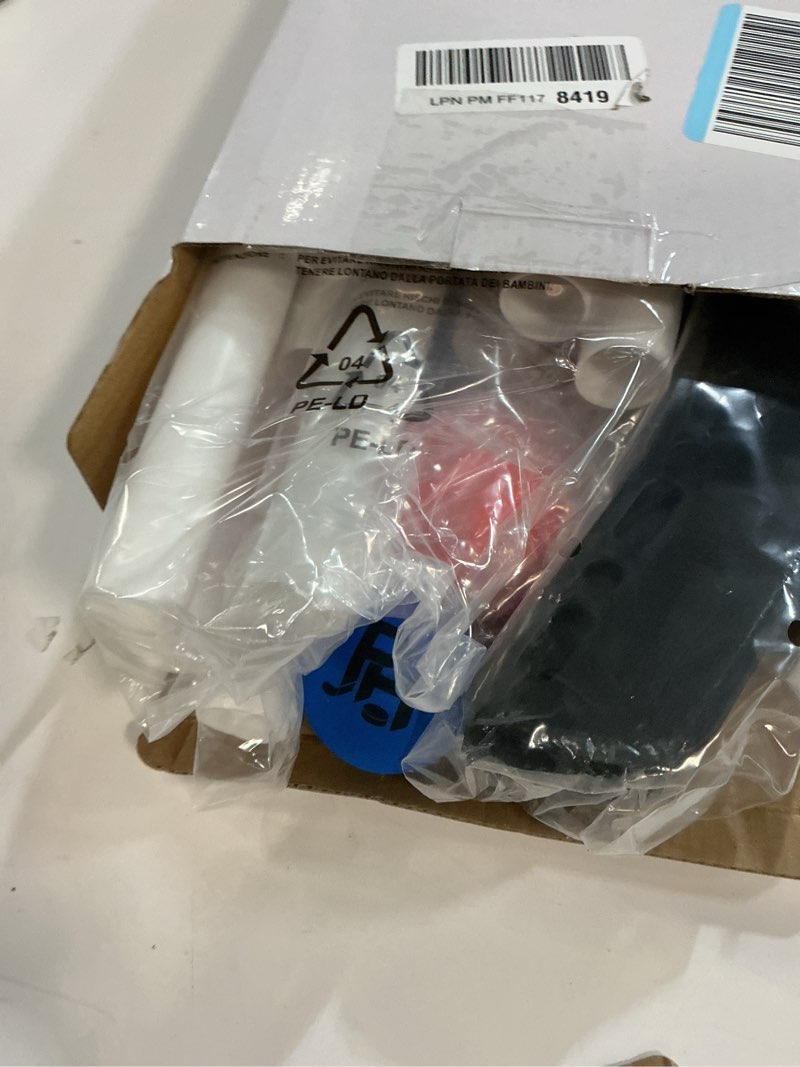 Condition photo showing New/Like New for Premier Sports - Kids Hockey Set – (4) Sticks, (2) Mini Goals, (1) Foam & (1) Standard Balls – Complete Beginner Set for Ages 3-9