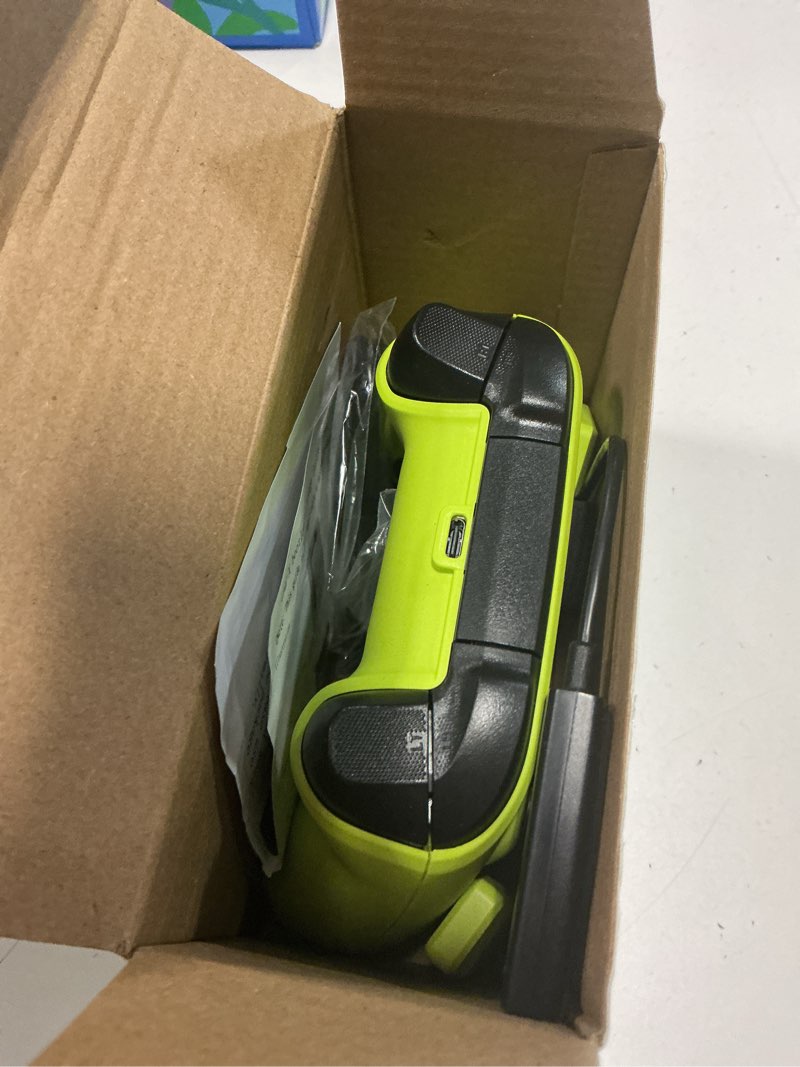 Condition photo showing Good Condition for w&o wireless controller for with xbox one, xbox series x/s, xbox one x/s, pc, with rgb led light, mappable buttons, with 2.4ghz wireless adapter gamepad (electric volt)
