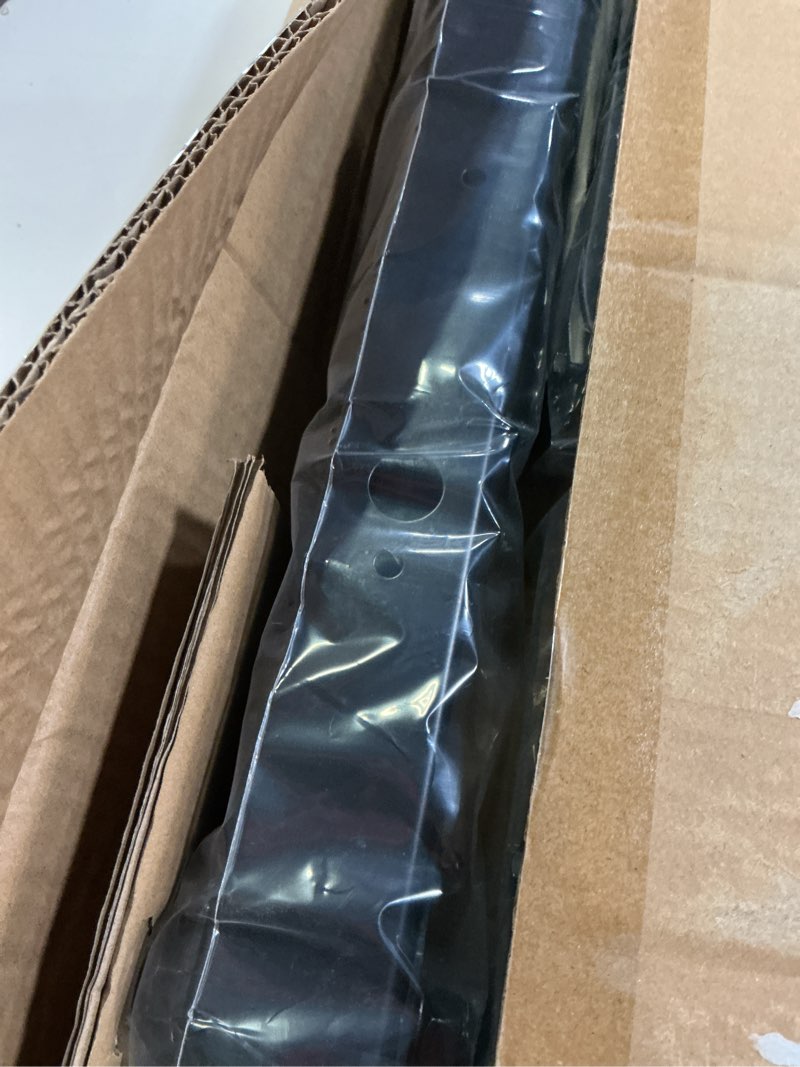 Condition photo showing New/Like New for 24" Folding Shelf Brackets, Heavy Duty Collapsible Brackets for Shelves Wall Mounted Hinges Space Saving Folding Bracket for Table Bench