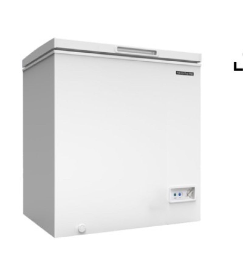 7.0 cu ft chest freezer