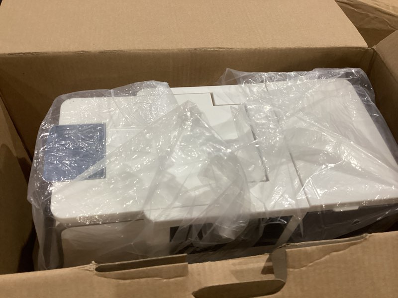 Condition photo showing Good Condition for Coffee Maker Hot & Iced With Bold Setting,Single Serve Coffee Maker For K Cup And Grounds,52 Oz Removable Water Tank,6-14 Oz Brew Sizes,One Cup Kcup Coffee Machine With Reusable Filter, White