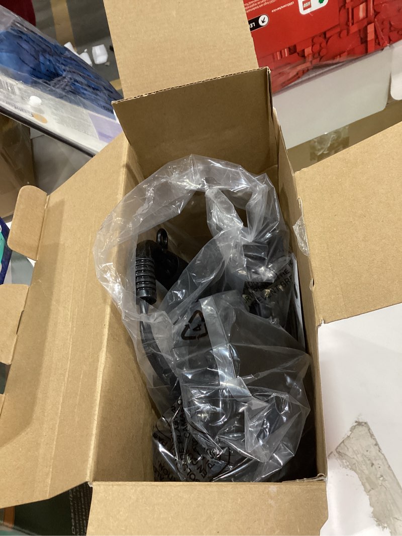 Condition photo showing As Is for REVLON Turbo Hair Dryer | 1875 Watts of Maximum Shine, Fast Dry (Silver) Grey 4.05x11.15x9.25 Inch (Pack of 1) HAIR DRYER