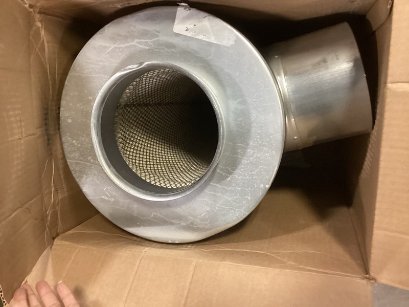 Condition photo showing As Is for Wix Air Filter - 46897