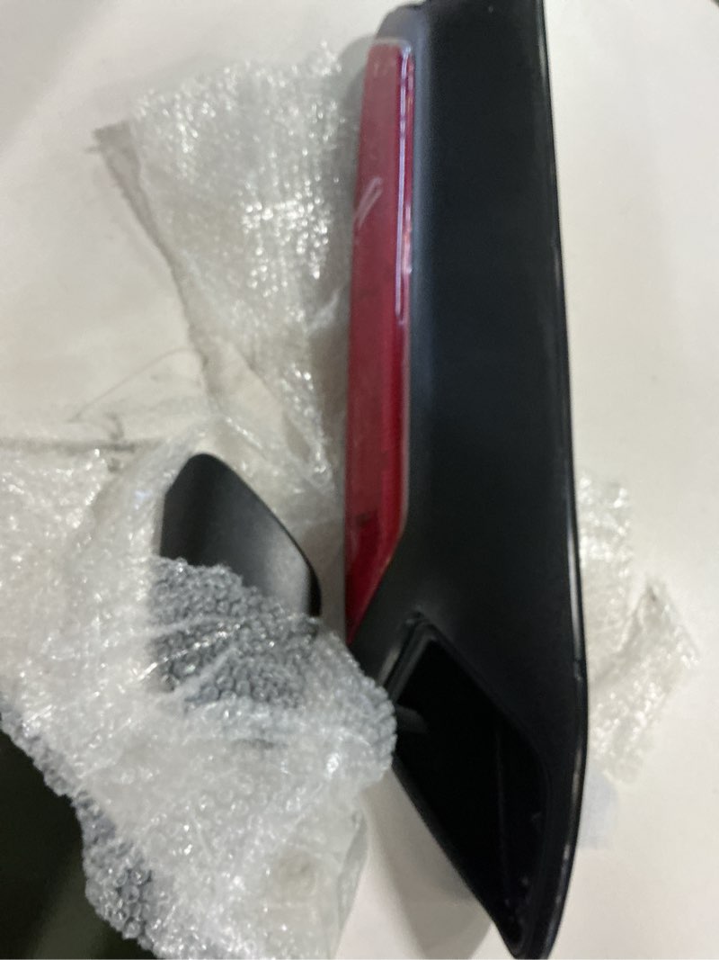 Condition photo showing As Is for (Incomplete). Third 3rd Brake Light Assembly for 2018-2019 Ford Transit 150 250 350HD, Sequential LED High Mount Stop Light Rear Center Cab Tail Lamp Replacement for Transit 18 19