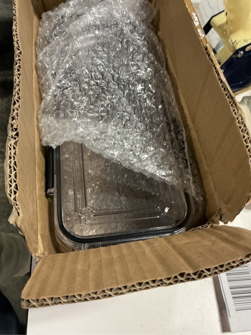 Condition photo showing Good Condition for tutata graded sports card storage box, trading card storage box, graded card slab storage case fits psa bgs & sgc