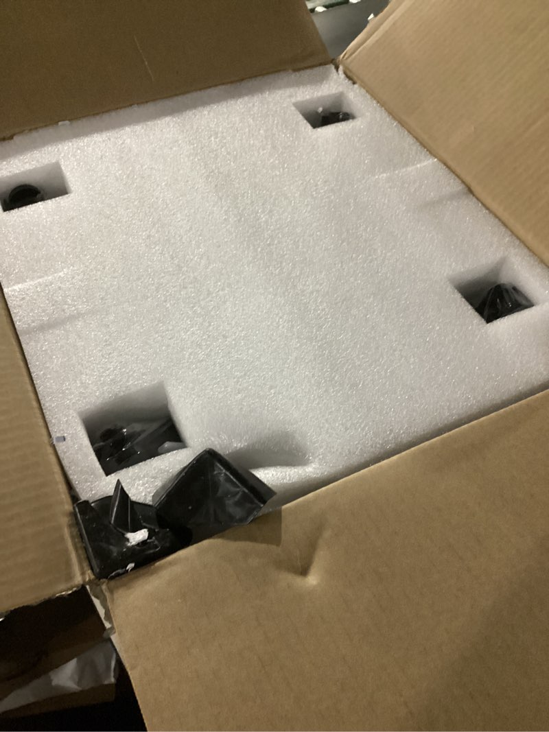 Condition photo showing New/Like New for BONSEN 300-Sheet Auto Feed Paper Shredder, 60 Minutes Non-Stop Commercial Grade Heavy Duty Shredders for Office, 8.1 Gallon Micro Cut Document Shredder, P-4 Security Level,58dB Super Quiet (S3113) Black