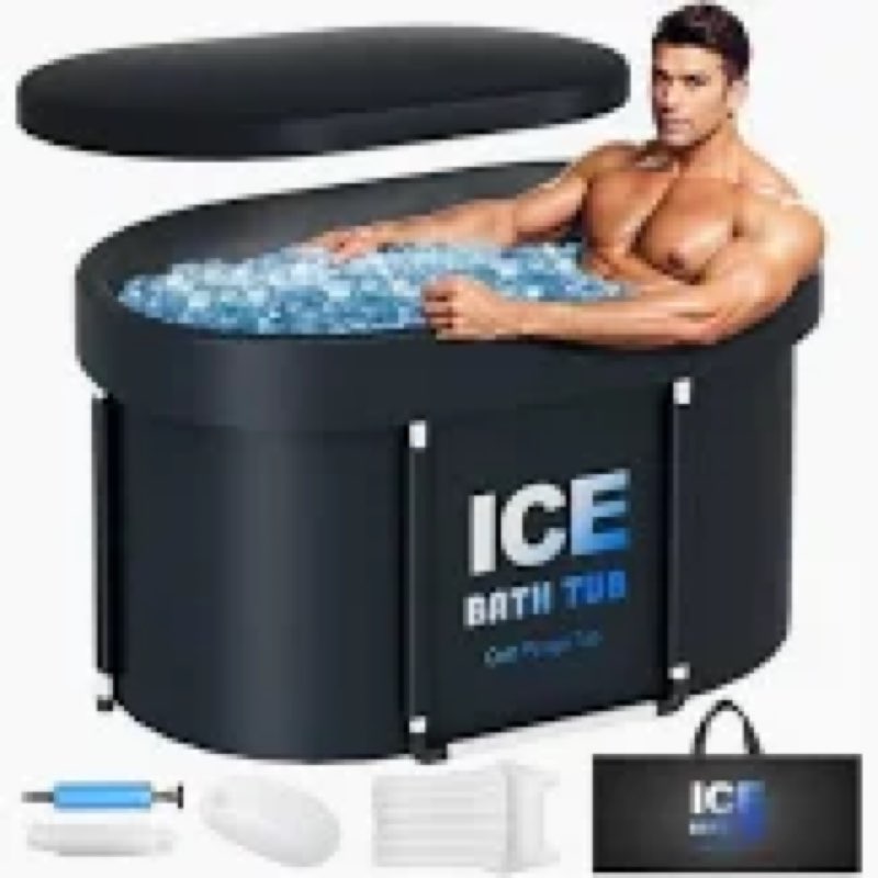 IceDoo recovery pod