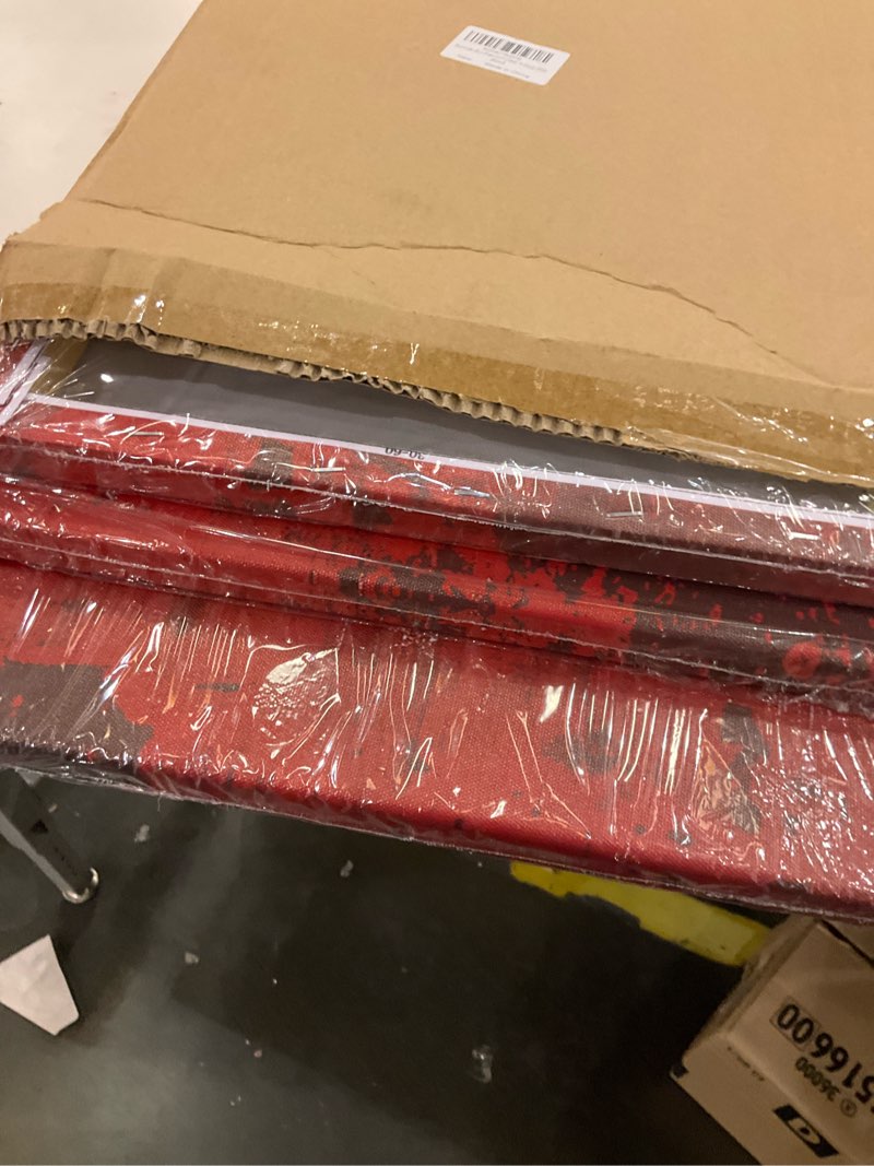 NAN Wind White Octopus Silhouette On Red Background Framed Art Under The Sea Life Canvas Prints Coas