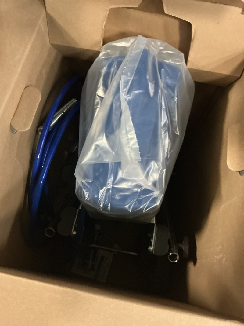 Condition photo showing Good Condition for graco magnum x7 electric stationary airless paint sprayer
