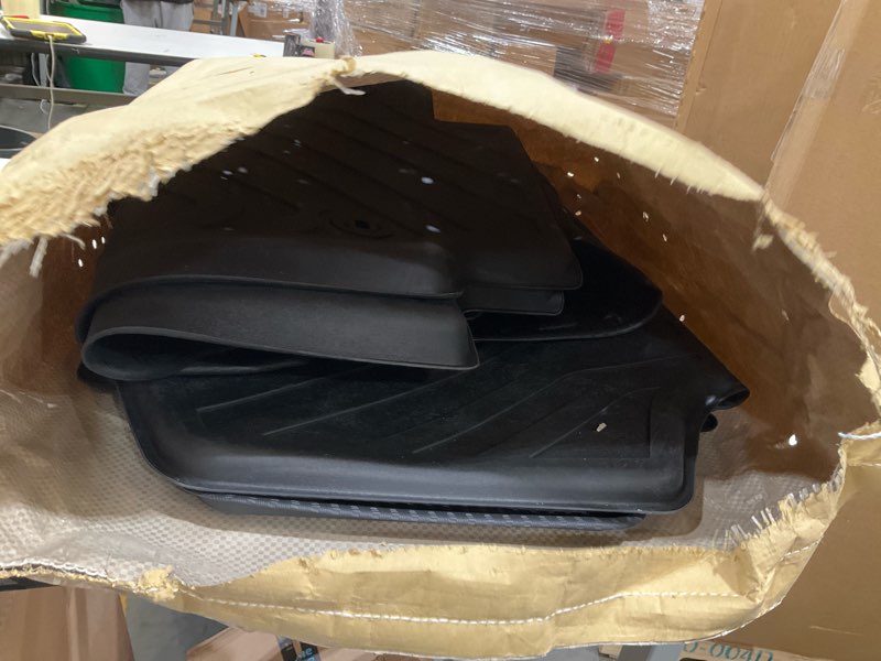 Condition photo showing Good Condition for cargo liner for lexus rx 350 rx 350 h rx 500h 2023-2024, trunk mat for lexus rx accessories cargo mat trunk liner black