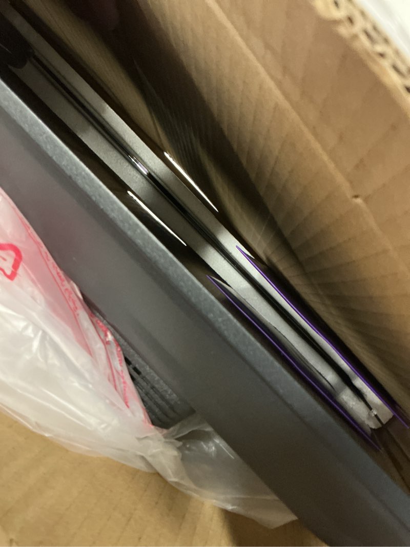 Condition photo showing As Is for Roku Smart TV 2025 – 24-Inch Select Series, 720p HD TV – Roku TV with Voice Remote – Flat Screen LED Television with Wi-Fi for Streaming Live Local News, Sports, Family Entertainment 24" 720p