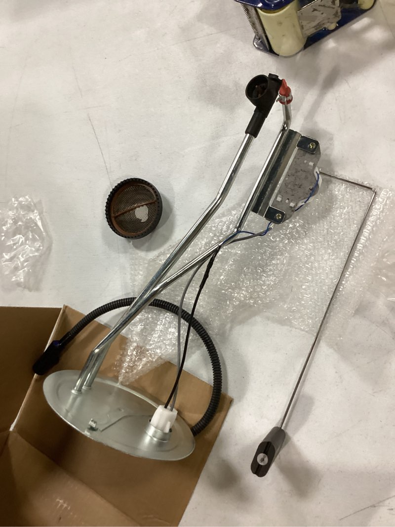 Condition photo showing As Is for dorman 692-277 fuel tank sending unit compatible with select ford models