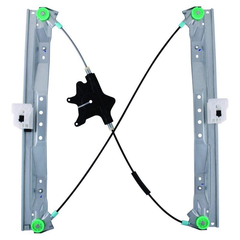 oeg parts new window regulator w/mt front drivers side left lh compatible woth ford f150 2004-2008 