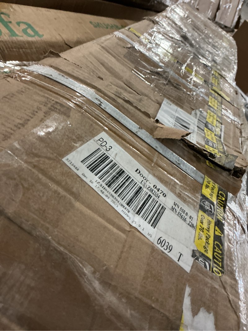 Condition photo showing Good Condition for VEVOR Hydraulic Shop Press, 12 Ton/26000lbs, H-Frame, 4-Hold Adjustable Height, with Movable Plates, for Garage or Professional Users, Orange 12T