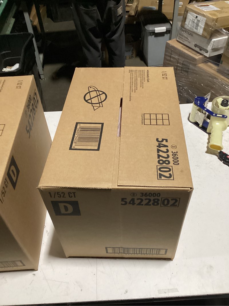 Condition photo showing New/Like New for Depend Silhouette Incontinence & Postpartum Underwear for Women - Maximum Absorbency - L - Pink - 52ct