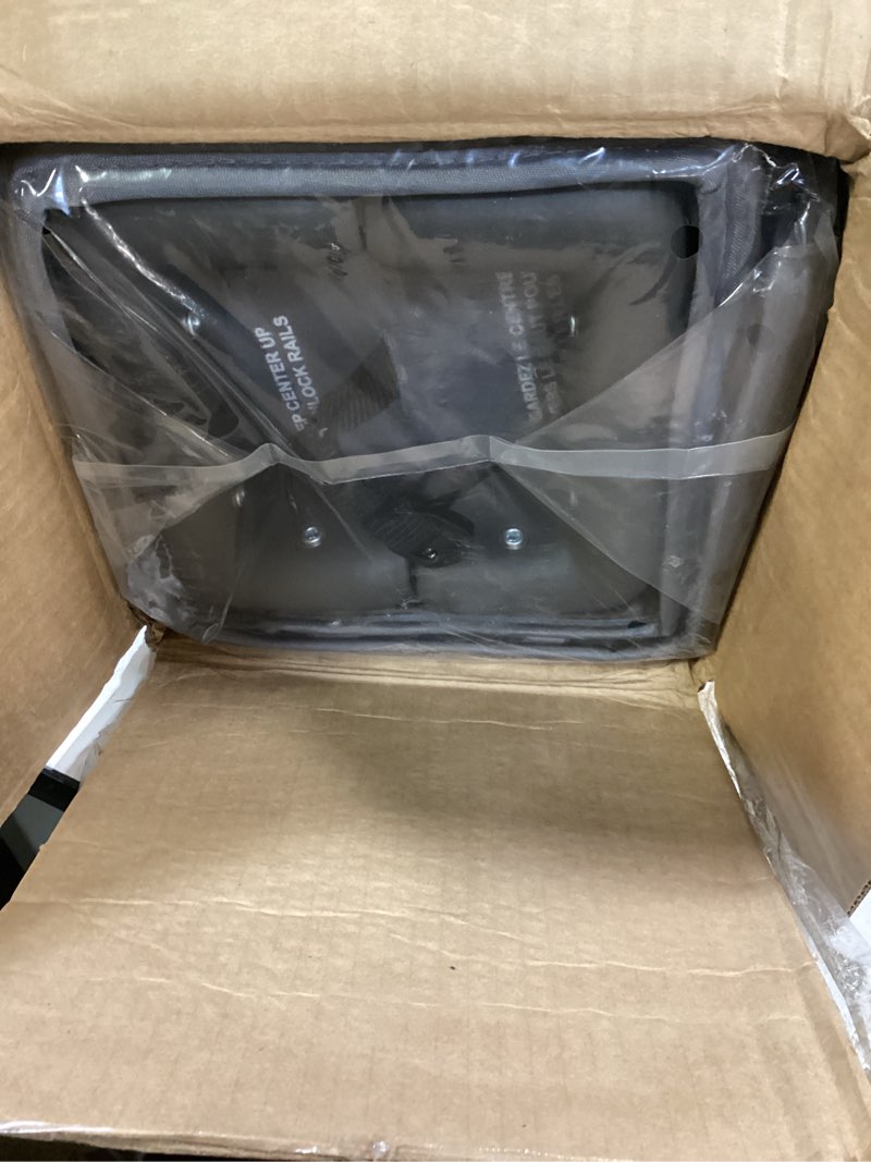 Condition photo showing Good Condition for Pamo Babe Portable Crib Baby Playpen with Mattress and Carry Bag Grey