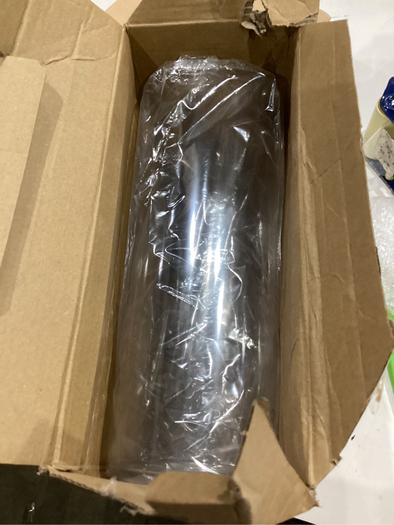Condition photo showing Good Condition for nuogo 6 pcs 10 inch plastic clear cylinder vase for home acrylic flower clear vase centerpiece for centerpieces wedding party decorations opening round