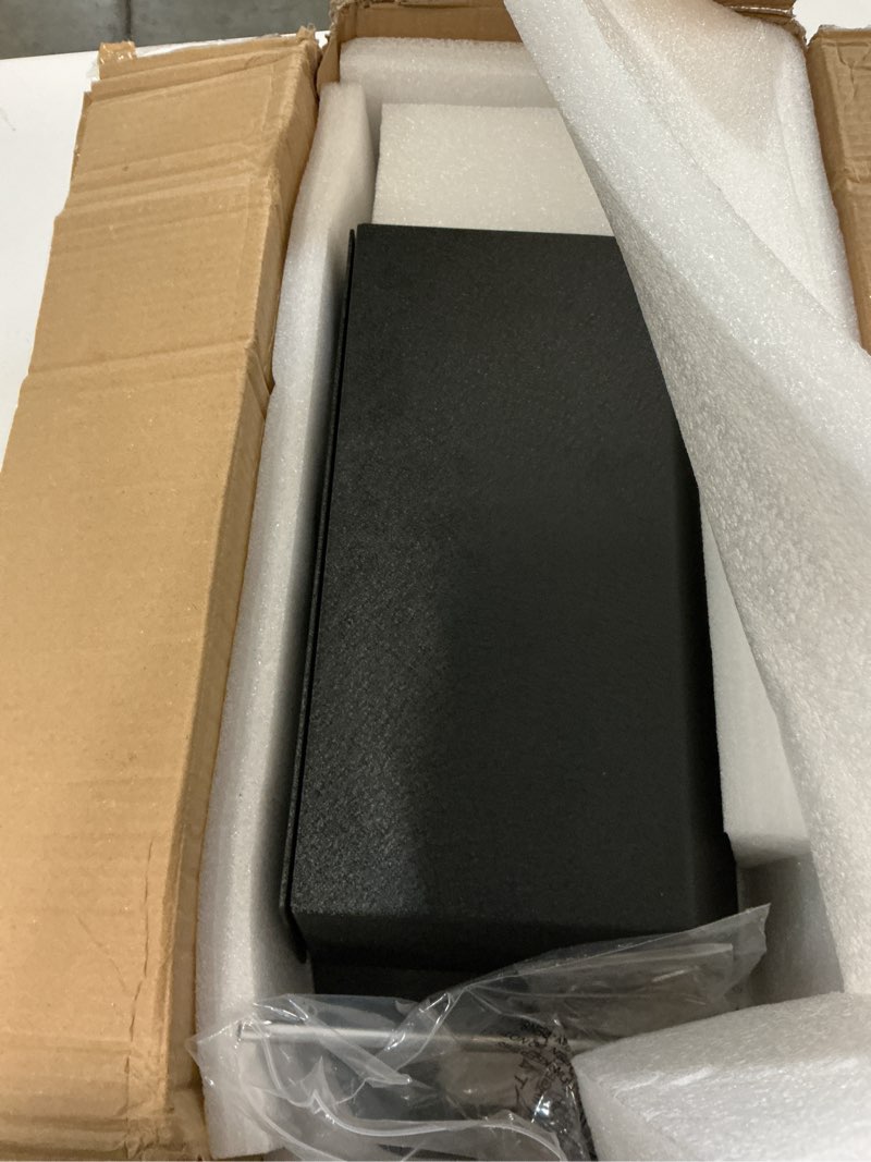 Condition photo showing Good Condition for vaultsonwheels for 2026+ tesla new model y juniper center console safe gun safe vault hidden console storage lockbox anti-theft pry-proof highsecurity biometric fingerprint lock(not fit standard trim) model y juniper|26+|center console vault
