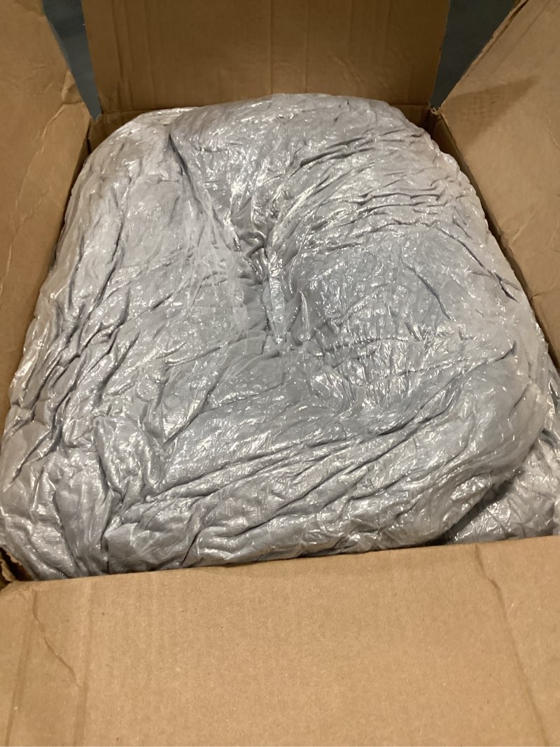 Condition photo showing Good Condition for Momcozy Pregnancy Pillows for Sleeping, U Shaped Full Body Maternity Pillow with Removable Cover - Support for Back, Legs, Belly, HIPS for Pregnant Women, 57 Inch Pregnancy Pillow for Women, Grey