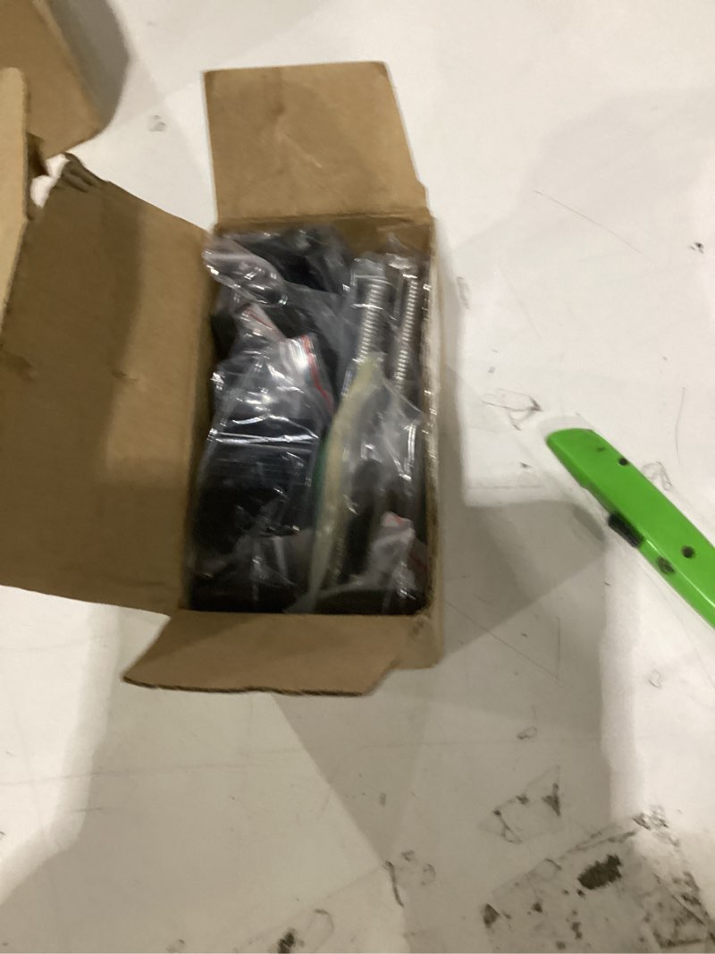 Condition photo showing New/Like New for p-ac-04n mounting clamps for truck cap camper shell toyota tacoma/tundra - 4 pcs