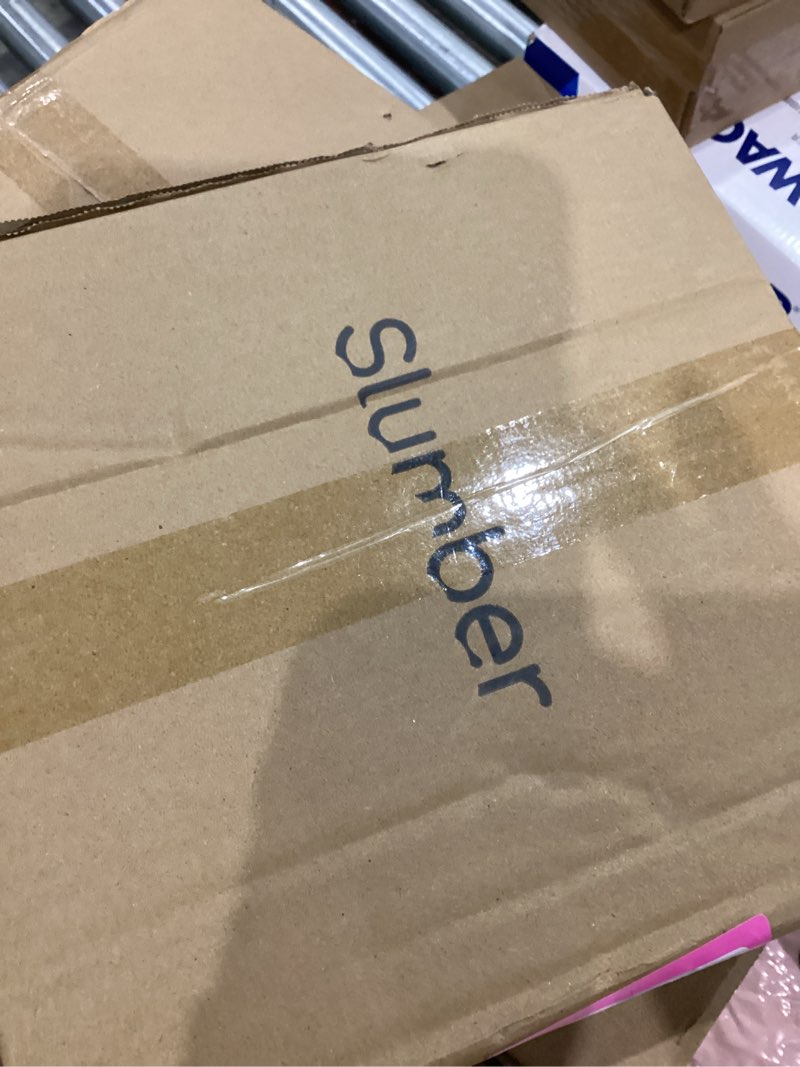 Condition photo showing New/Like New for Slumber Adjustable Bed Legs – Heavy Duty Metal Bed Frame Support Legs, Height Adjustable Mattress Sag Solution & Bed Slat Center Support, Reinforced Stability Risers (4 Pcs, 9.8 to 16.5 Inchs) 4 9.8 TO 16.5 INCHES