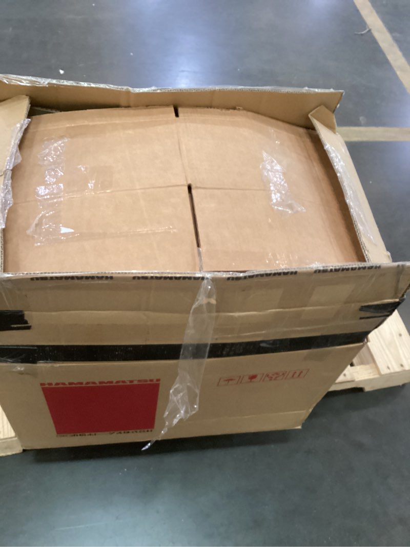 Condition photo showing As Is for Stove heater 