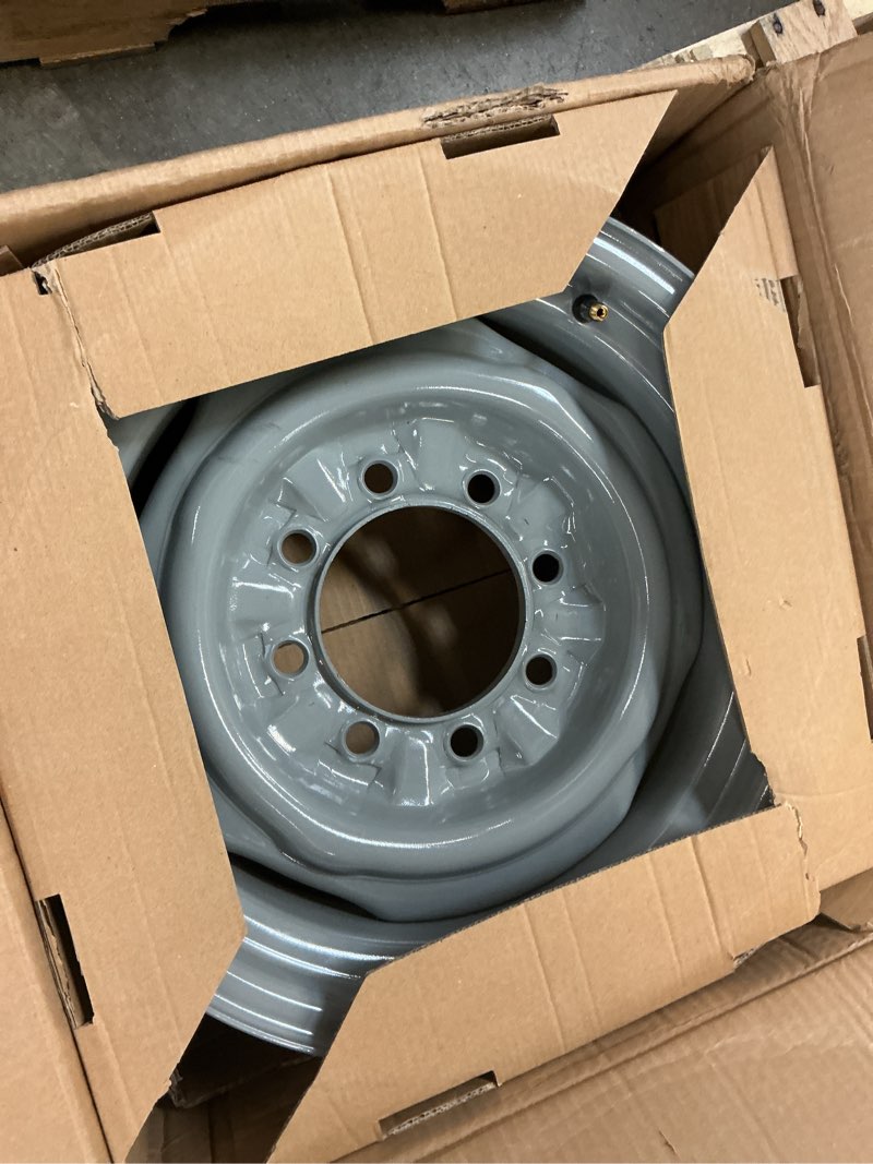 Condition photo showing Good Condition for wheel rim fits case ih & john deere equipment | fw55166 380339r91