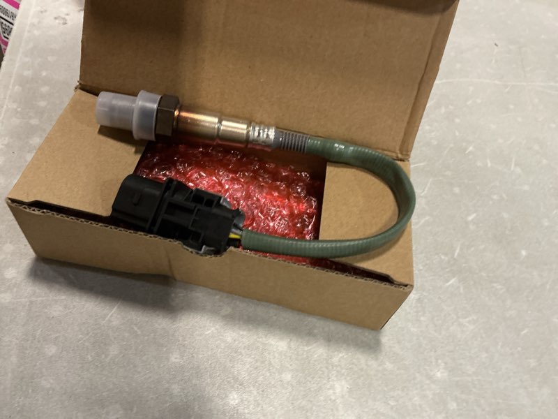 Condition photo showing Good Condition for 234-5172 234-8039 oxygen sensor upstream downstream fits ford 14-20 fusion | o2 sensor fits for turbocharged 1.5l l4, 2pcs