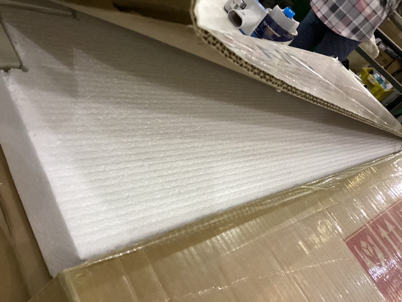 Bathroom mirror wall