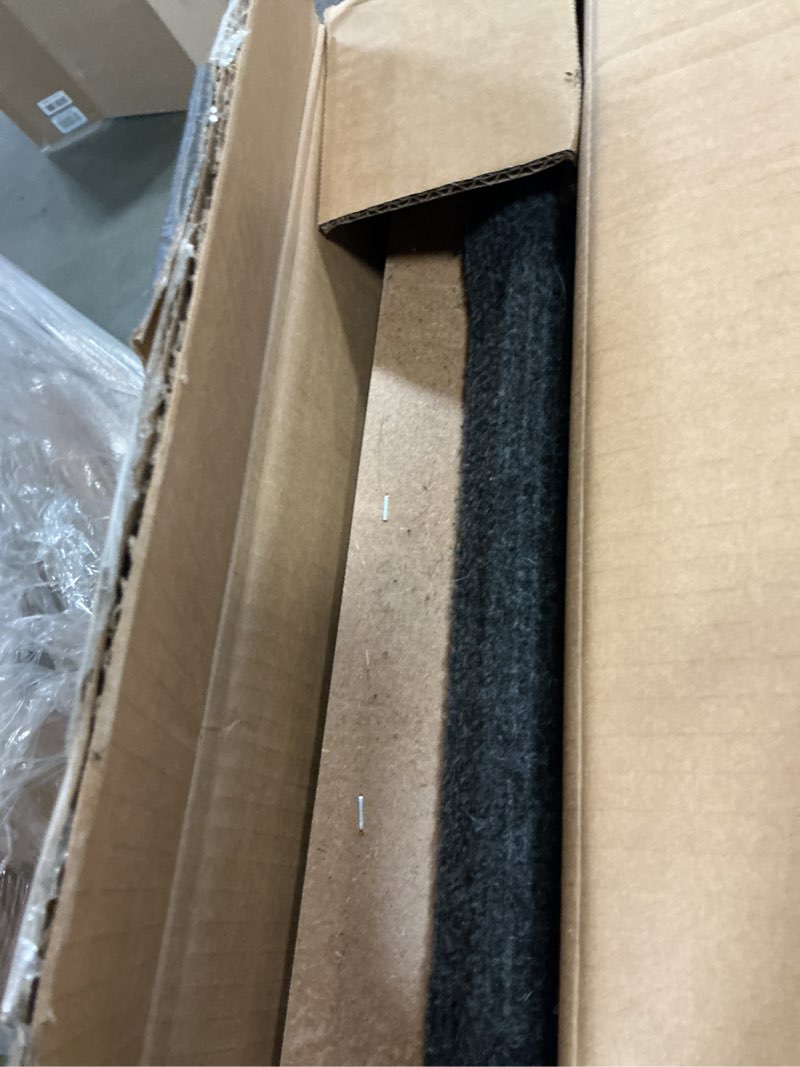 Condition photo showing New/Like New for MEWANG Wooden Dog Stairs/Steps - Foldable 4 Levels Pet Stairs & Ramp Perfect for Beds and Cars - Portable Dog/Cat Ladder Up to 110 Pounds