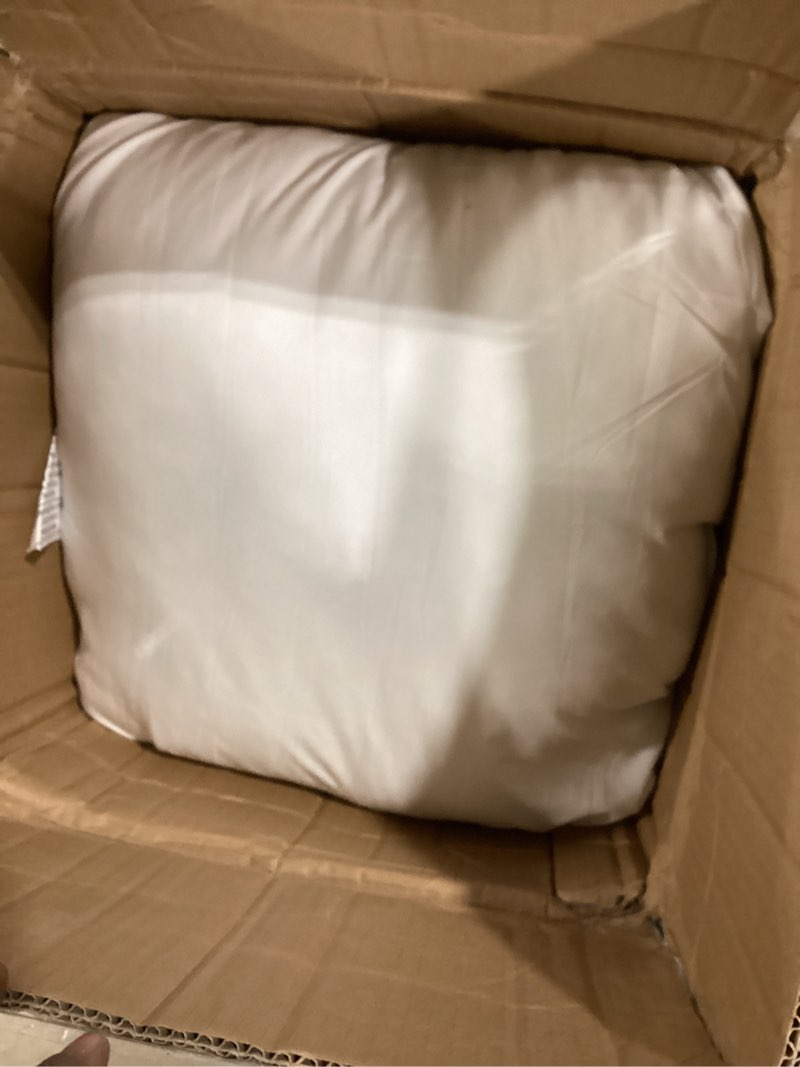 Condition photo showing Good Condition for HOMBYS 6 Inches Thickness Mattress Topper Queen Size, Dual Layer Design Soft Pillow Top Mattress Topper, Puffy Mattress Pad Topper for Back Pain Reilef