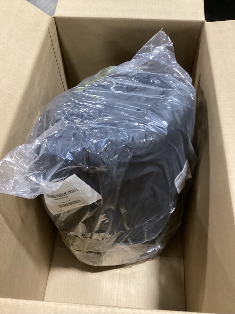 Condition photo showing As Is for joytutus car cover compatible with 2020-2026 corvette c8 stingray z06 z51 (not fit for high wing), soft cotton inner sun rain uv all weather protection