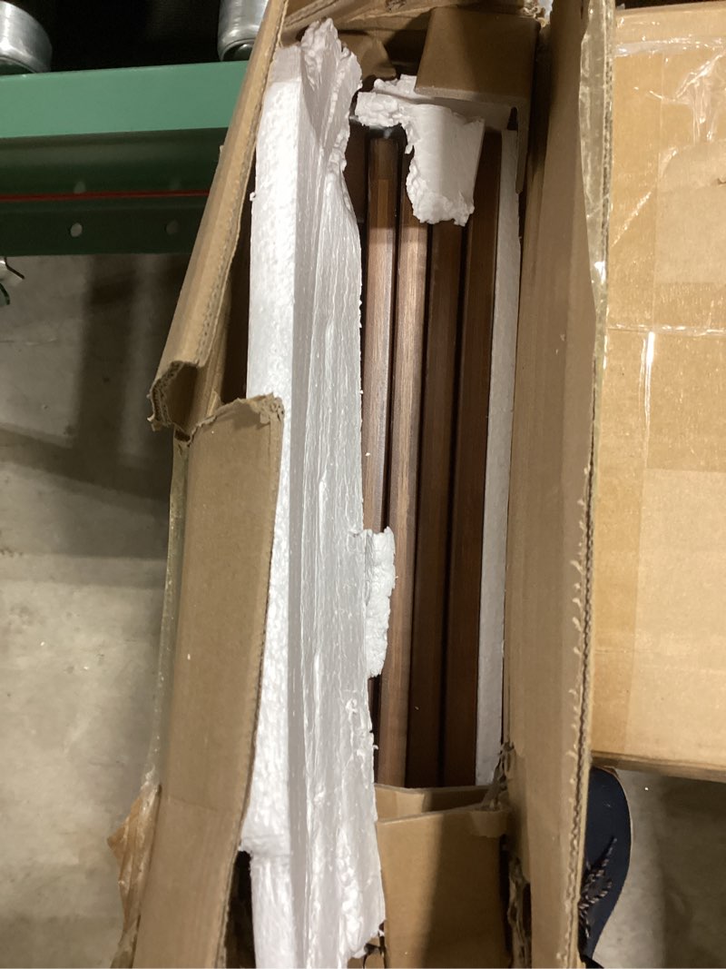 Condition photo showing New/Like New for Wire Shelf Covers, Bamboo Wire Rack Covers for Pantry, Closet (5pcs, 34" W x 12" D) 34"W x 12"D 5