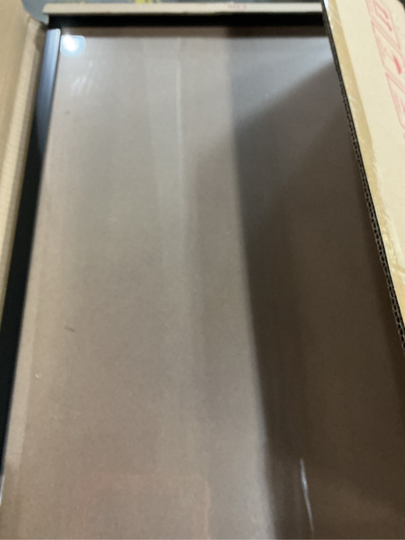 Condition photo showing New/Like New for LaVie Home 16x24 Picture Frame for Wall Display, 16x24 Black Picture Frame with HD Plexiglas, 16 x 24 Poster Frame 1 Pack, Display Frame for Vertical or Horizontal, Classic Collection Black 16x24 1