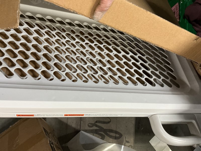 Condition photo showing Good Condition for Safety 1st Baby Gates for Doorways, Pressure Mount Lift, Lock and Swing, Dog Gates, Hardware Gate for Stairs, Fits 28"-42" Wide